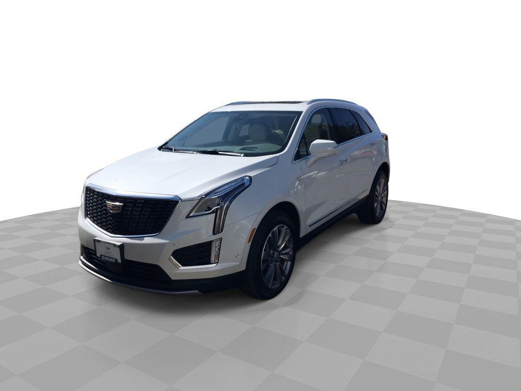 new 2025 Cadillac XT5 car, priced at $60,090