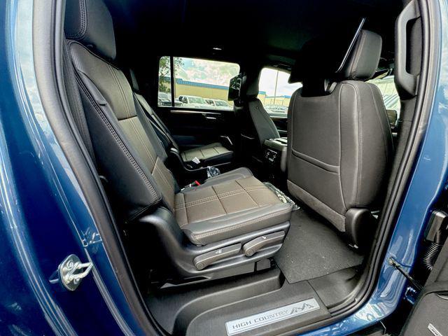 new 2025 Chevrolet Suburban car, priced at $93,750
