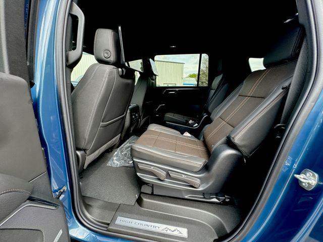 new 2025 Chevrolet Suburban car, priced at $93,750