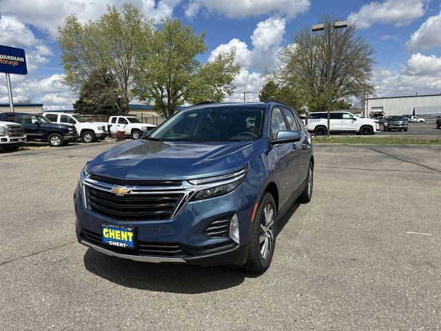 new 2024 Chevrolet Equinox car, priced at $36,230