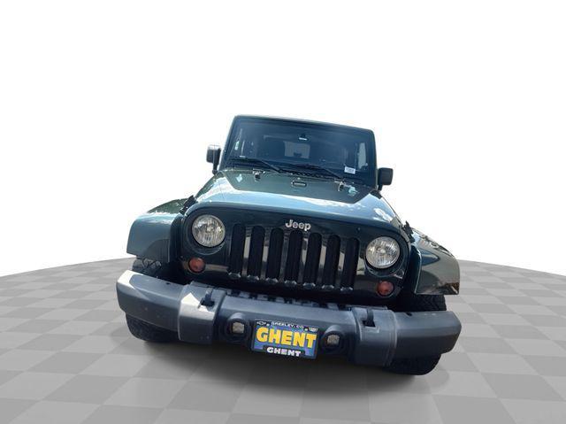 used 2012 Jeep Wrangler car, priced at $17,493