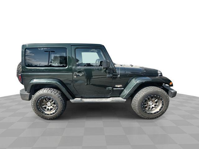 used 2012 Jeep Wrangler car, priced at $17,493
