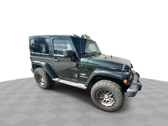 used 2012 Jeep Wrangler car, priced at $17,493