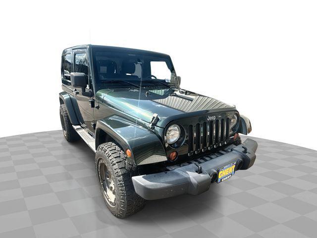 used 2012 Jeep Wrangler car, priced at $17,493