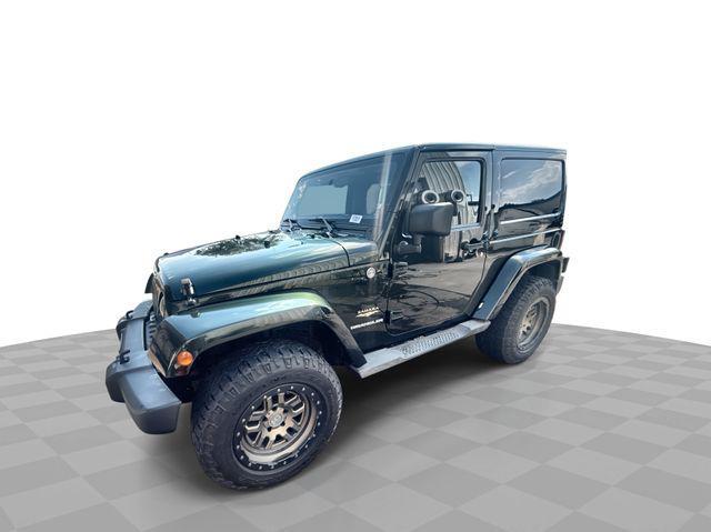 used 2012 Jeep Wrangler car, priced at $17,493