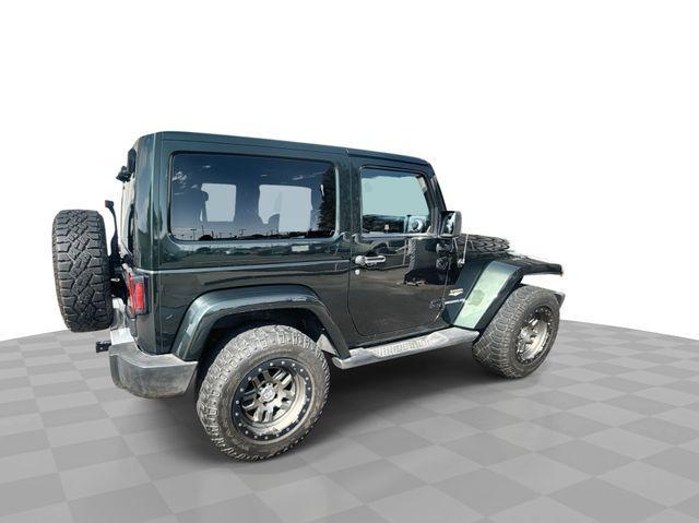 used 2012 Jeep Wrangler car, priced at $17,493