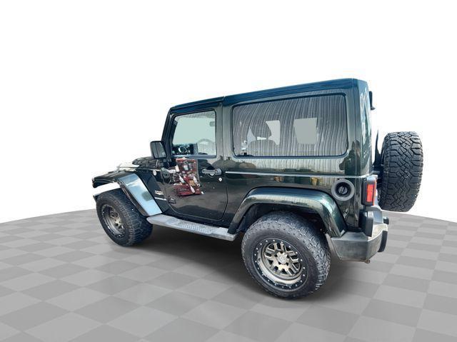 used 2012 Jeep Wrangler car, priced at $17,493