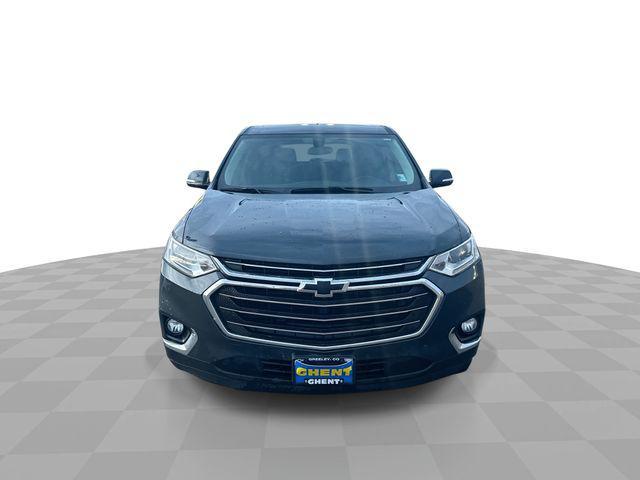 used 2019 Chevrolet Traverse car, priced at $17,901