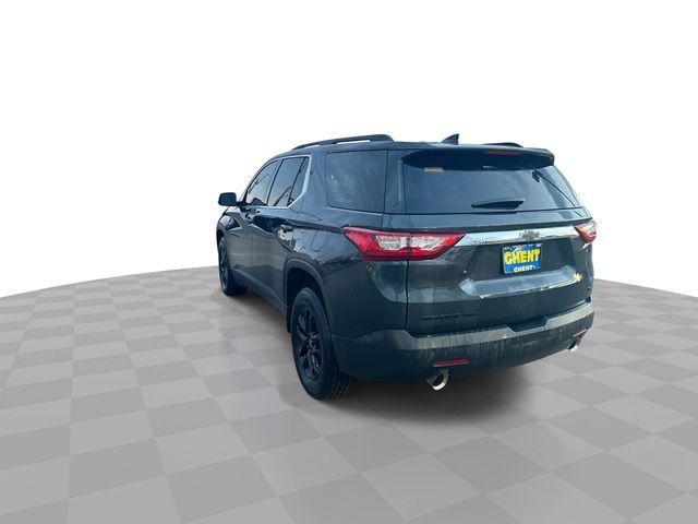 used 2019 Chevrolet Traverse car, priced at $17,901