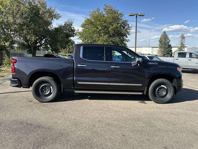 new 2024 Chevrolet Silverado 1500 car, priced at $76,955