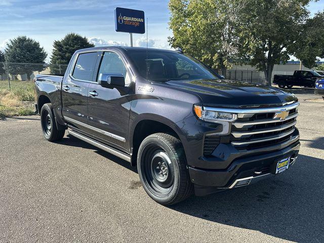 new 2024 Chevrolet Silverado 1500 car, priced at $76,955