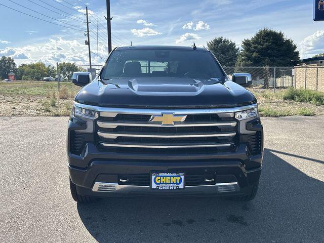 new 2024 Chevrolet Silverado 1500 car, priced at $76,955