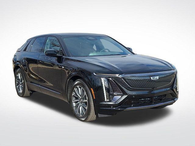 new 2024 Cadillac LYRIQ car, priced at $67,910