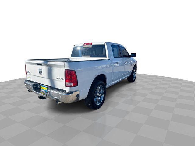 used 2017 Ram 1500 car, priced at $22,831