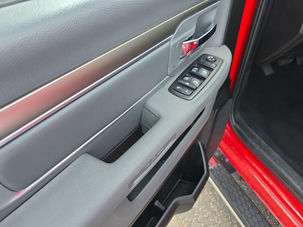 used 2019 Ram 1500 car, priced at $21,652