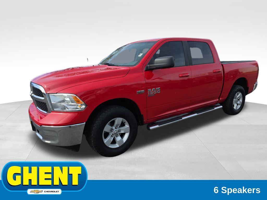 used 2019 Ram 1500 car, priced at $23,782