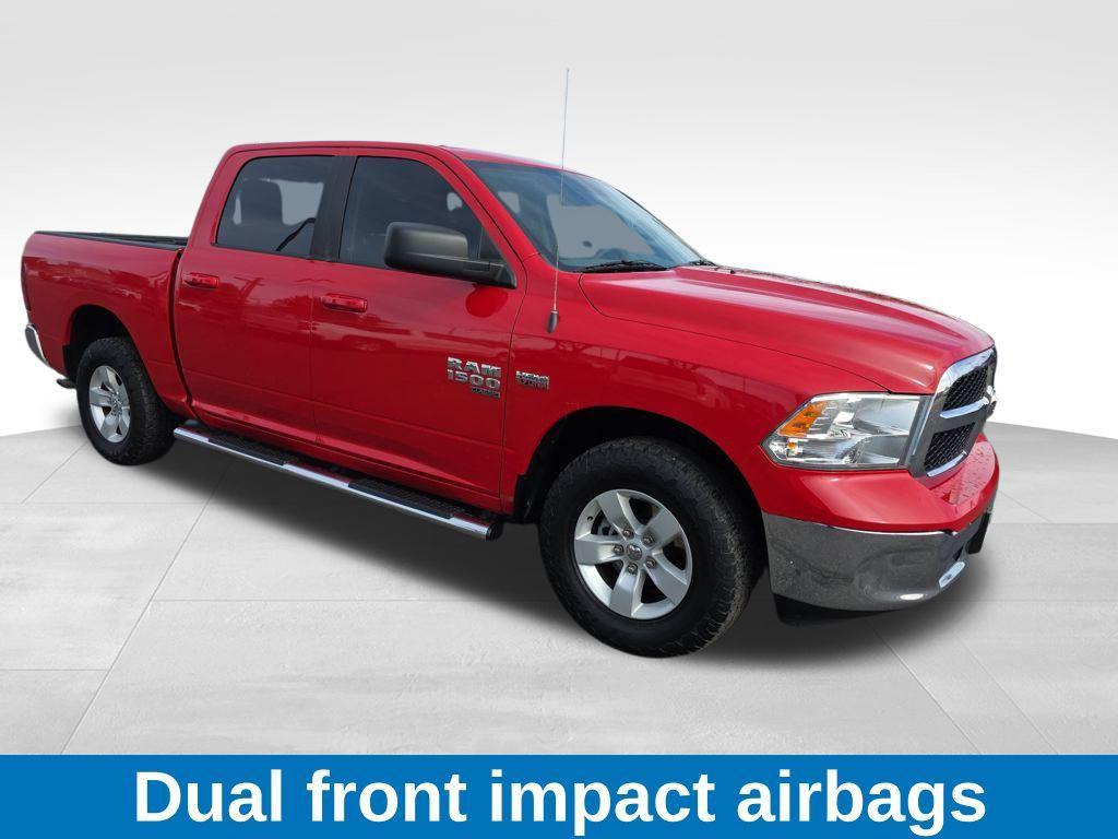 used 2019 Ram 1500 car, priced at $23,782