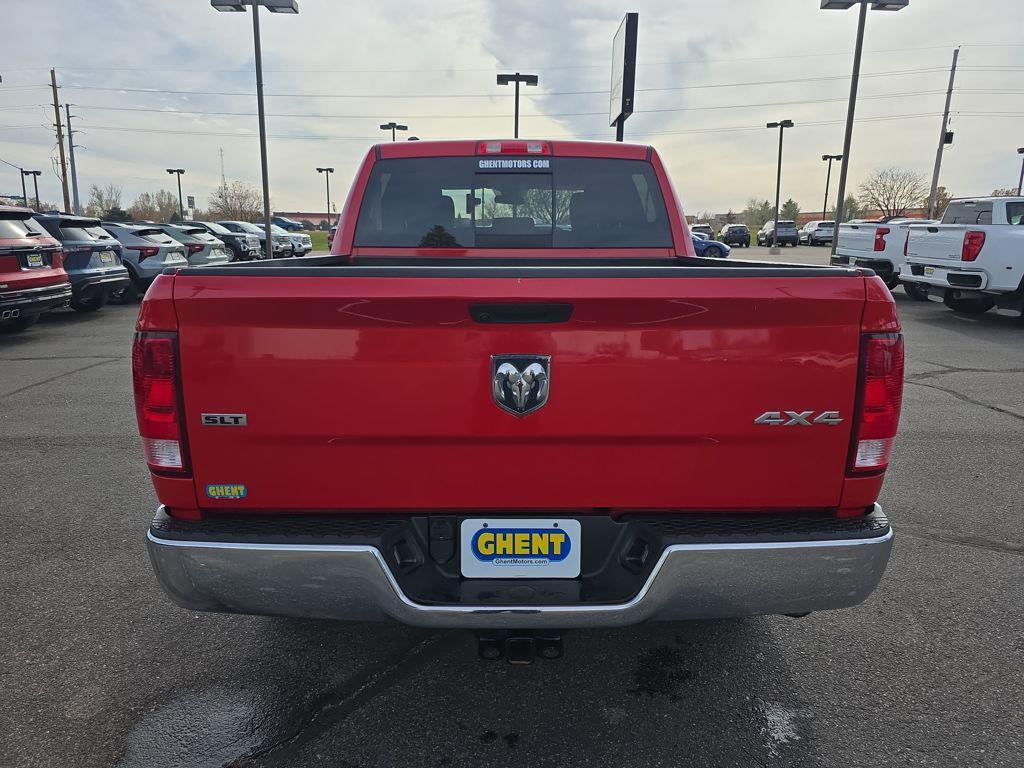 used 2019 Ram 1500 car, priced at $21,652