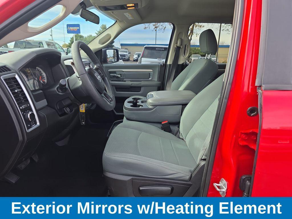 used 2019 Ram 1500 car, priced at $23,782