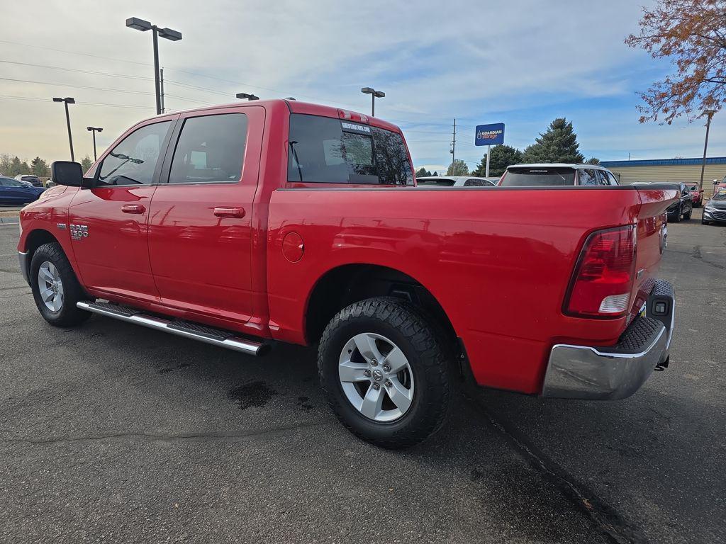 used 2019 Ram 1500 car, priced at $21,652
