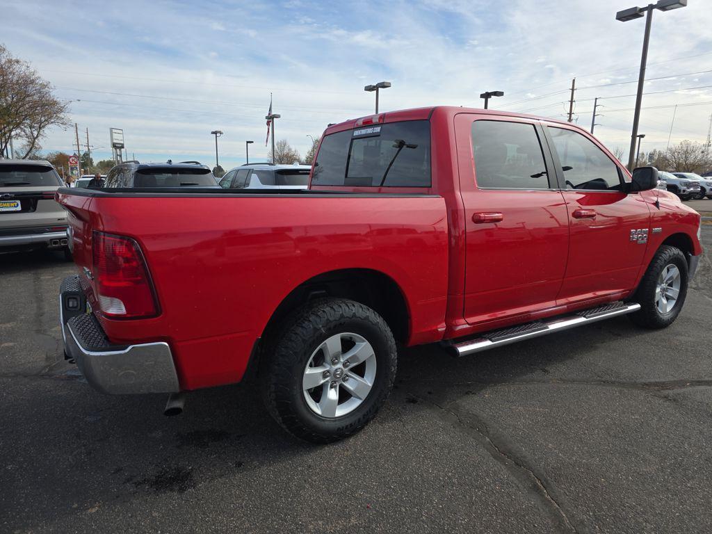 used 2019 Ram 1500 car, priced at $21,652