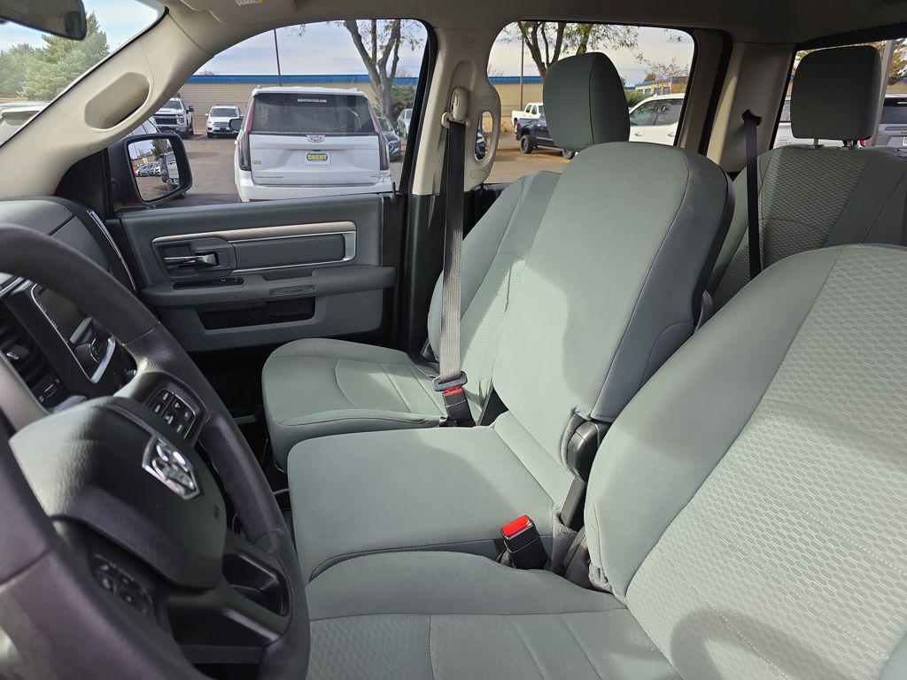 used 2019 Ram 1500 car, priced at $21,652