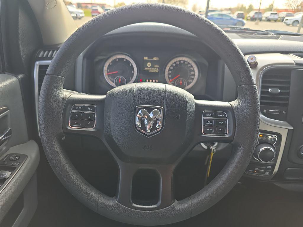 used 2019 Ram 1500 car, priced at $23,782