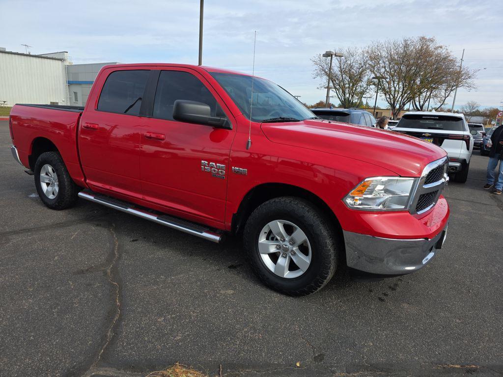 used 2019 Ram 1500 car, priced at $21,652