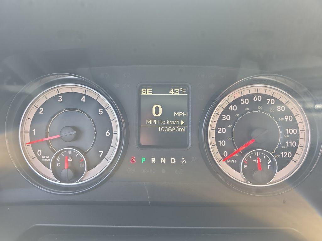 used 2019 Ram 1500 car, priced at $23,782