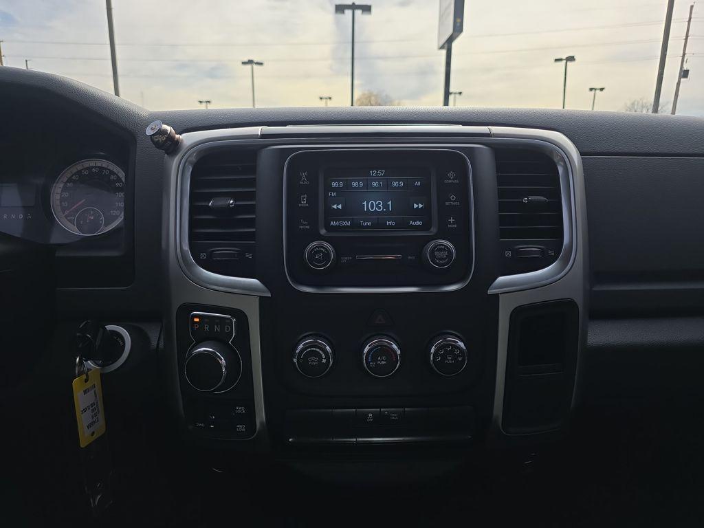 used 2019 Ram 1500 car, priced at $21,652