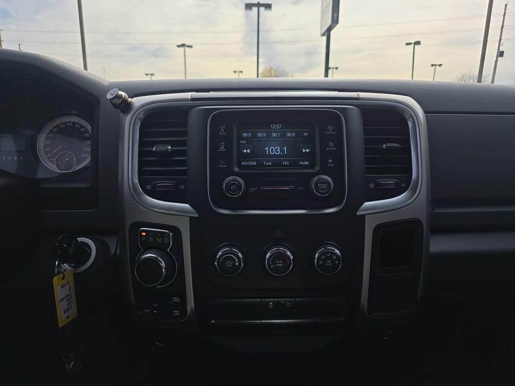 used 2019 Ram 1500 car, priced at $23,782