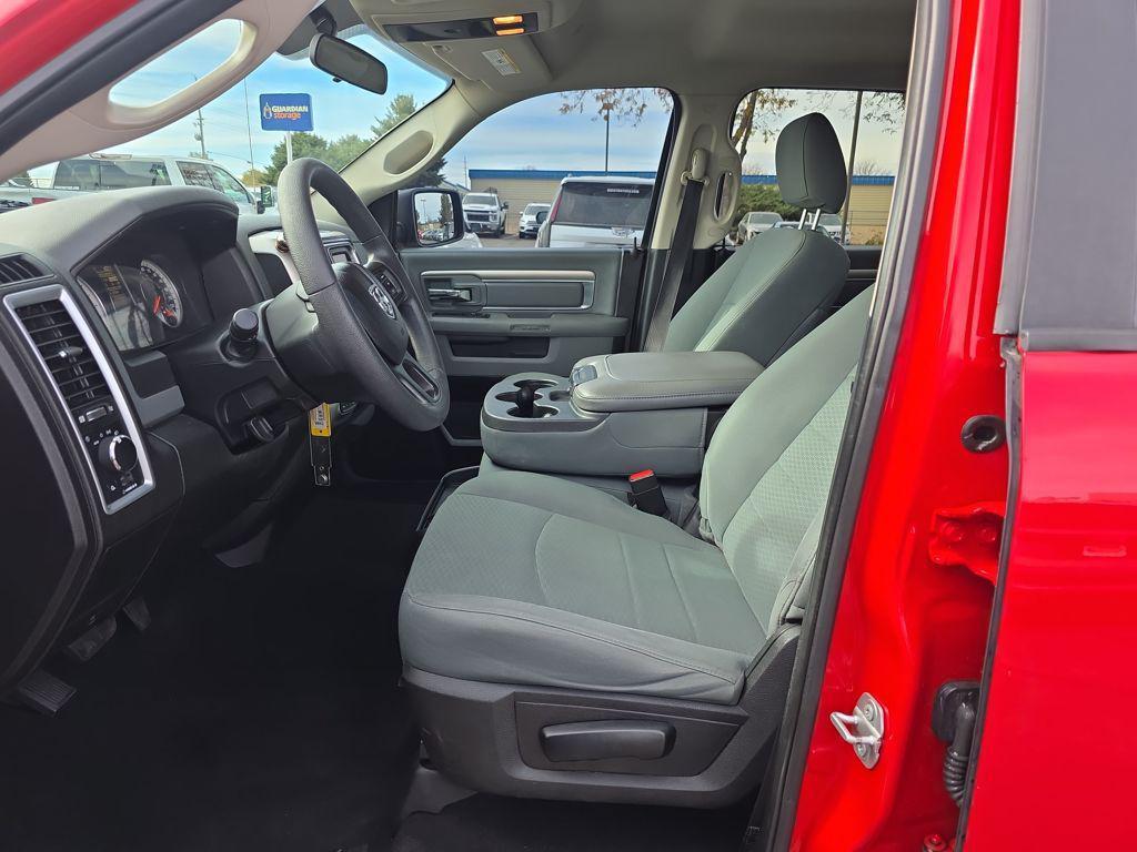 used 2019 Ram 1500 car, priced at $21,652