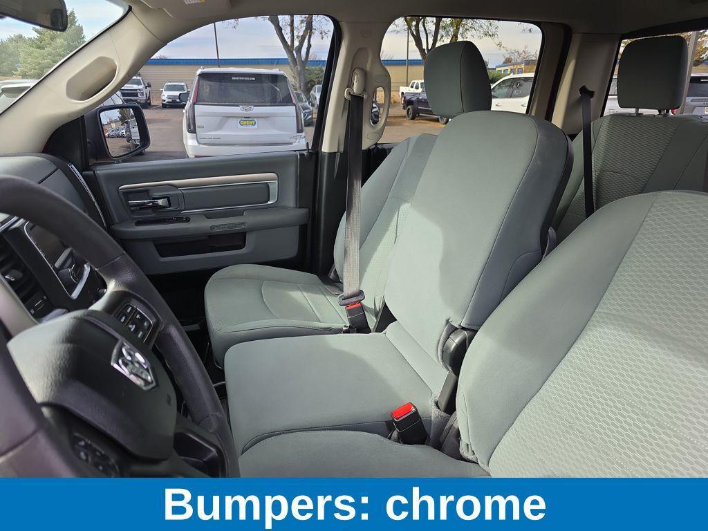 used 2019 Ram 1500 car, priced at $23,782