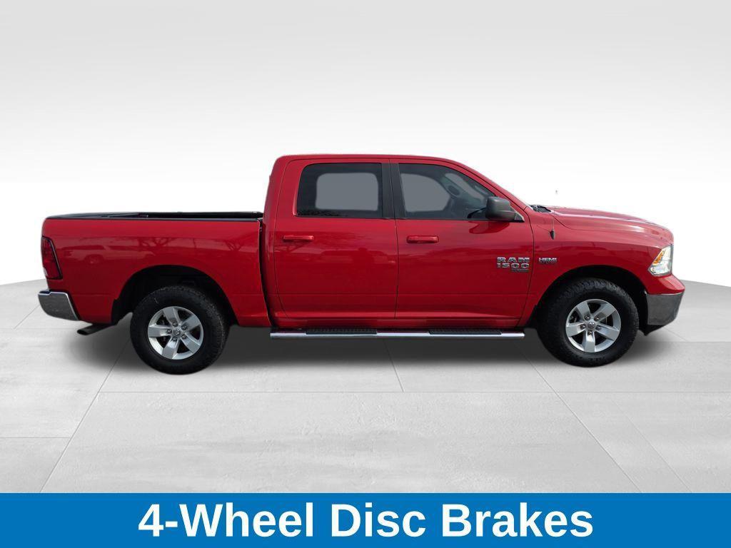 used 2019 Ram 1500 car, priced at $23,782
