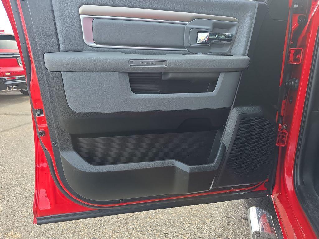 used 2019 Ram 1500 car, priced at $21,652