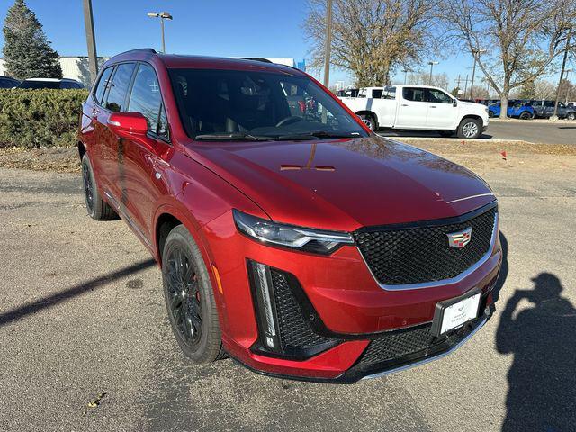 new 2024 Cadillac XT6 car, priced at $69,860