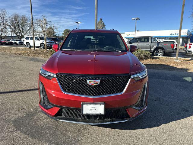 new 2024 Cadillac XT6 car, priced at $69,860