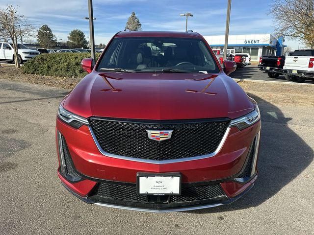 new 2024 Cadillac XT6 car, priced at $69,860