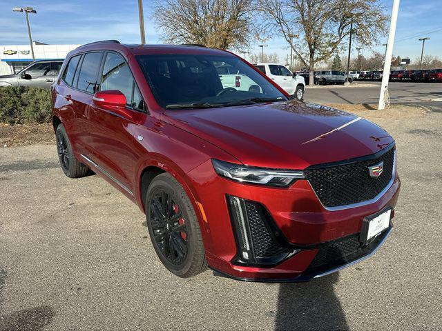 new 2024 Cadillac XT6 car, priced at $69,860