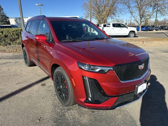 new 2024 Cadillac XT6 car, priced at $69,860