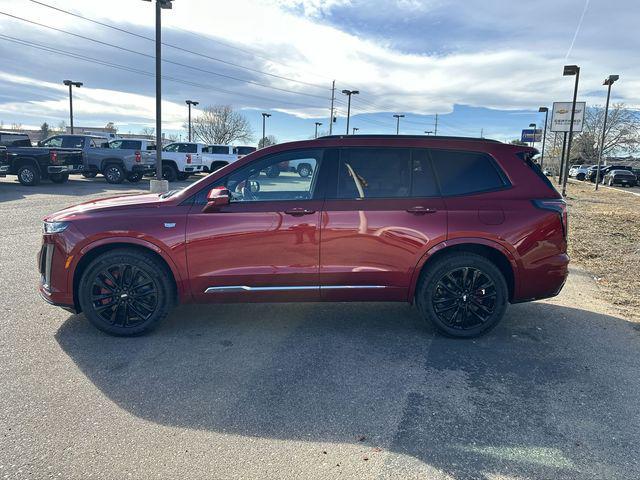 new 2024 Cadillac XT6 car, priced at $69,860