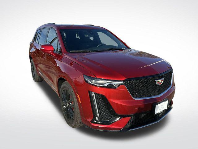 new 2024 Cadillac XT6 car, priced at $69,860