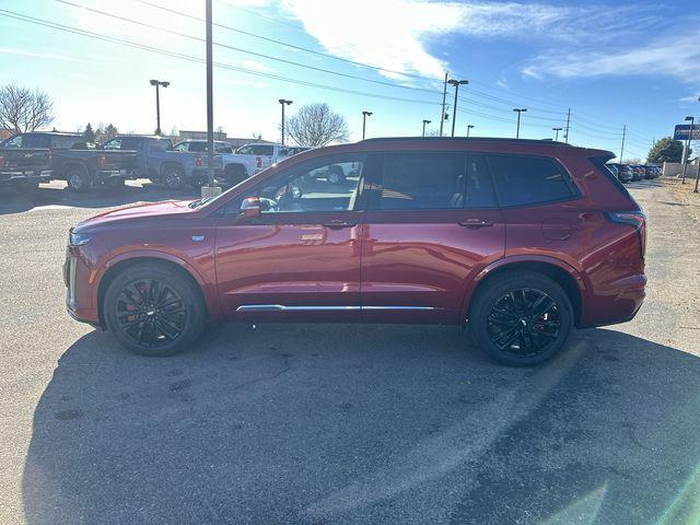 new 2024 Cadillac XT6 car, priced at $69,860