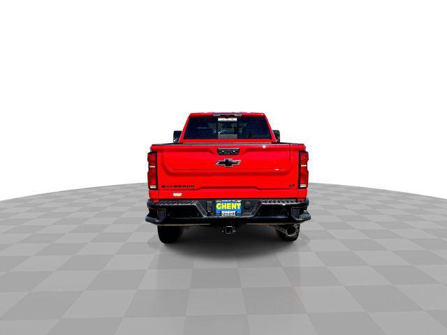 new 2025 Chevrolet Silverado 2500 car, priced at $80,420