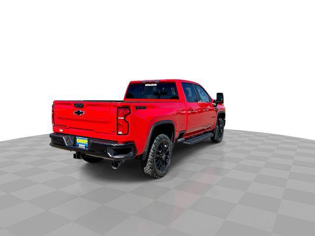 new 2025 Chevrolet Silverado 2500 car, priced at $80,420