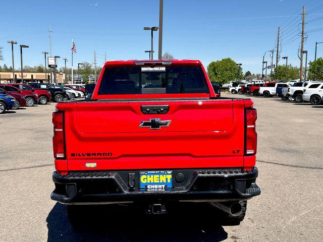 new 2025 Chevrolet Silverado 2500 car, priced at $80,420