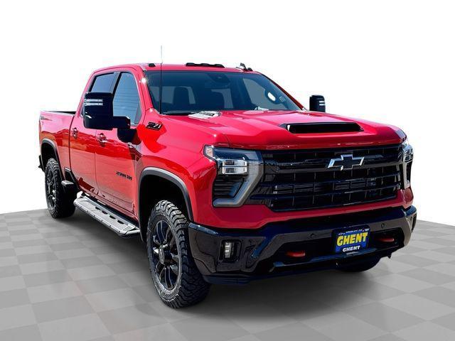 new 2025 Chevrolet Silverado 2500 car, priced at $80,420