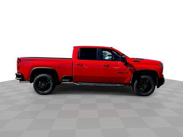 new 2025 Chevrolet Silverado 2500 car, priced at $80,420
