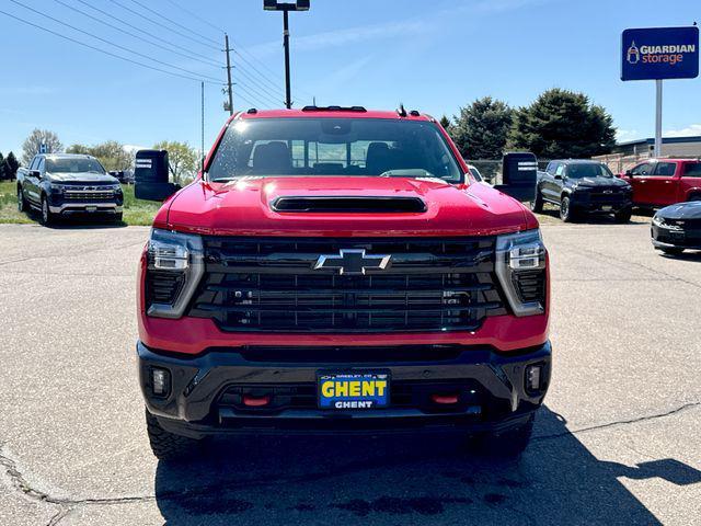 new 2025 Chevrolet Silverado 2500 car, priced at $80,420