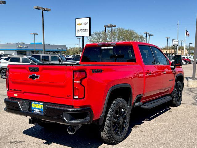 new 2025 Chevrolet Silverado 2500 car, priced at $80,420
